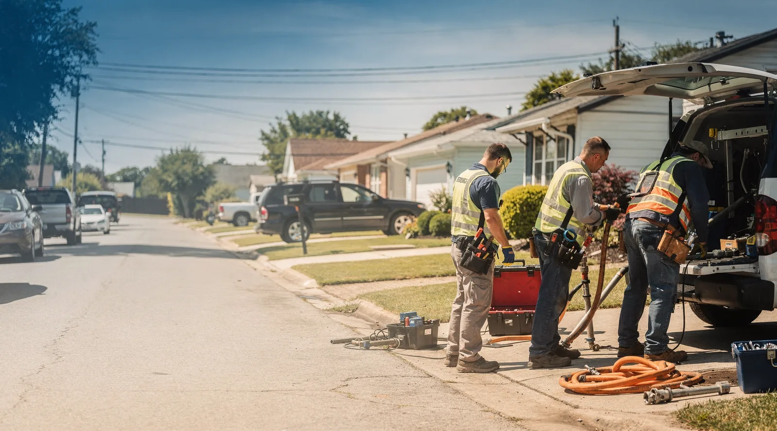 Water Heater Repair in Osage, WY near me